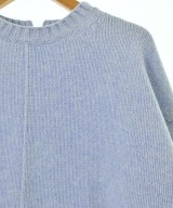 MACPHEE（マカフィー）ニット・セーター 青 サイズ:S レディース/2200674320024