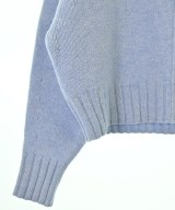 MACPHEE（マカフィー）ニット・セーター 青 サイズ:S レディース/2200674320024