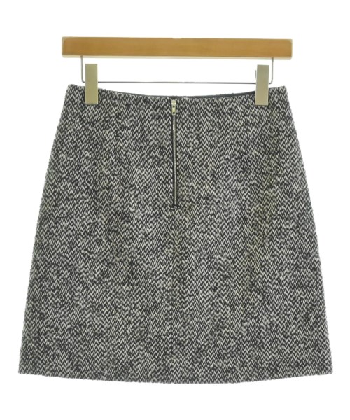 MACPHEE（マカフィー）ミニスカート 黒 サイズ:36(M位) レディース/2200668632065