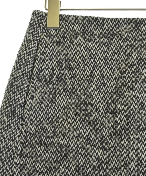 MACPHEE（マカフィー）ミニスカート 黒 サイズ:36(M位) レディース/2200668632065