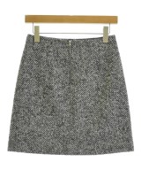 MACPHEE（マカフィー）ミニスカート 黒 サイズ:36(M位) レディース/2200668632065