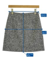 MACPHEE（マカフィー）ミニスカート 黒 サイズ:36(M位) レディース/2200668632065
