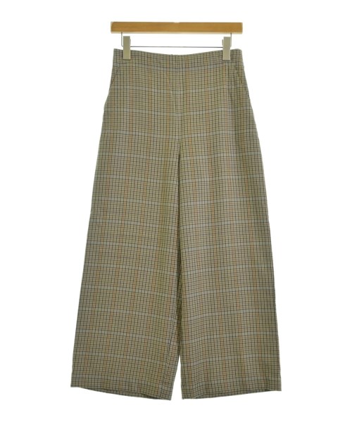 MACPHEE(マカフィー)スラックス ベージュ サイズ:36(M位)/2200670877041