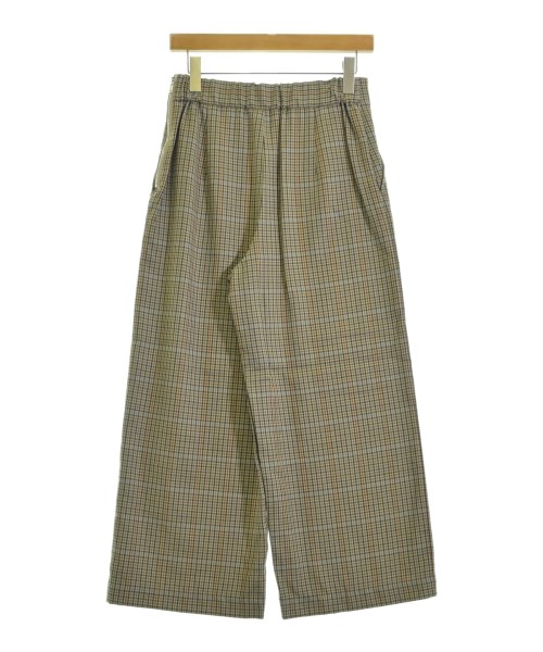 MACPHEE（マカフィー）スラックス ベージュ サイズ:36(M位) レディース/2200670877041