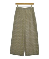 MACPHEE（マカフィー）スラックス ベージュ サイズ:36(M位) レディース/2200670877041