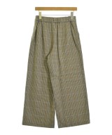 MACPHEE（マカフィー）スラックス ベージュ サイズ:36(M位) レディース/2200670877041