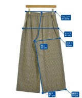 MACPHEE（マカフィー）スラックス ベージュ サイズ:36(M位) レディース/2200670877041