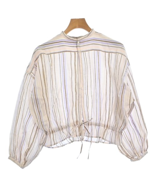 MACPHEE(マカフィー)ブラウス ピンク サイズ:36(M位)/2200671337049