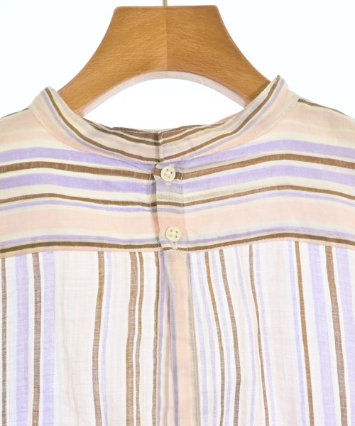 MACPHEE（マカフィー）ブラウス ピンク サイズ:36(M位) レディース/2200671337049