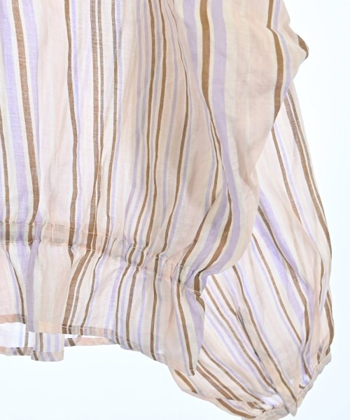 MACPHEE（マカフィー）ブラウス ピンク サイズ:36(M位) レディース/2200671337049