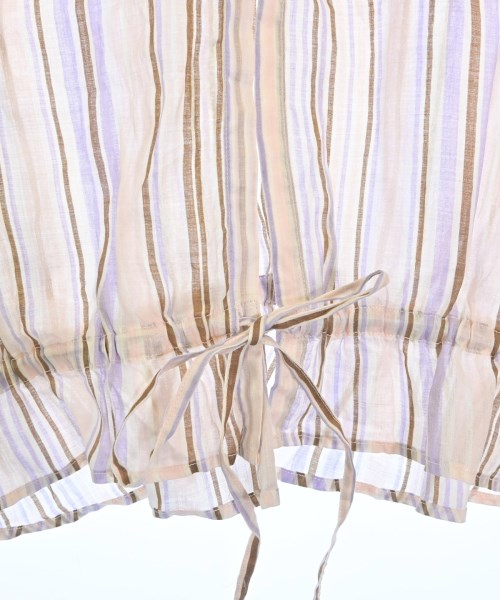 MACPHEE（マカフィー）ブラウス ピンク サイズ:36(M位) レディース/2200671337049