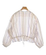 MACPHEE（マカフィー）ブラウス ピンク サイズ:36(M位) レディース/2200671337049