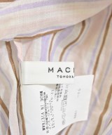 MACPHEE（マカフィー）ブラウス ピンク サイズ:36(M位) レディース/2200671337049