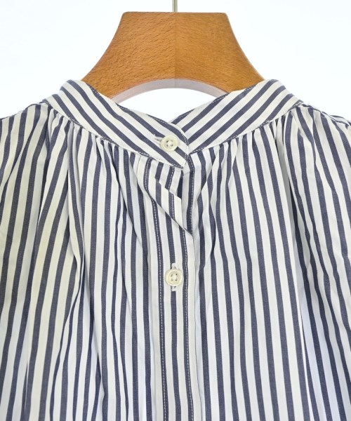 MACPHEE（マカフィー）シャツワンピース 白 サイズ:36(M位) レディース/2200674573017