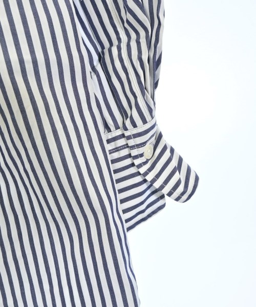 MACPHEE（マカフィー）シャツワンピース 白 サイズ:36(M位) レディース/2200674573017