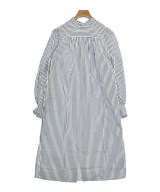 MACPHEE（マカフィー）シャツワンピース 白 サイズ:36(M位) レディース/2200674573017