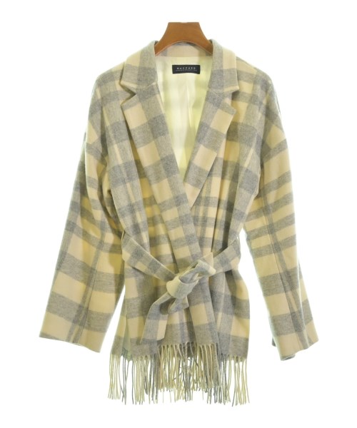 MACPHEE(マカフィー)ジャケット 白 サイズ:36(M位)/2200671083038