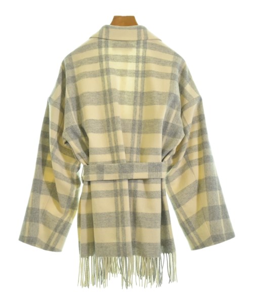 MACPHEE（マカフィー）ジャケット 白 サイズ:36(M位) レディース/2200671083038