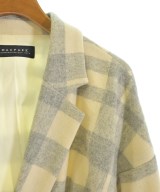 MACPHEE（マカフィー）ジャケット 白 サイズ:36(M位) レディース/2200671083038