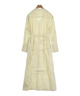 MACPHEE（マカフィー）シャツワンピース 黄 サイズ:36(M位) レディース/2200671839055