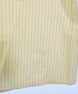 MACPHEE（マカフィー）シャツワンピース 黄 サイズ:36(M位) レディース/2200671839055