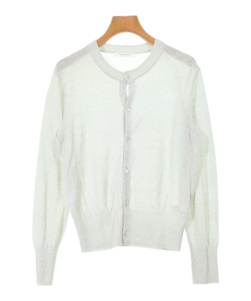 MACPHEE(マカフィー)カーディガン シルバー サイズ:M/2200671691509