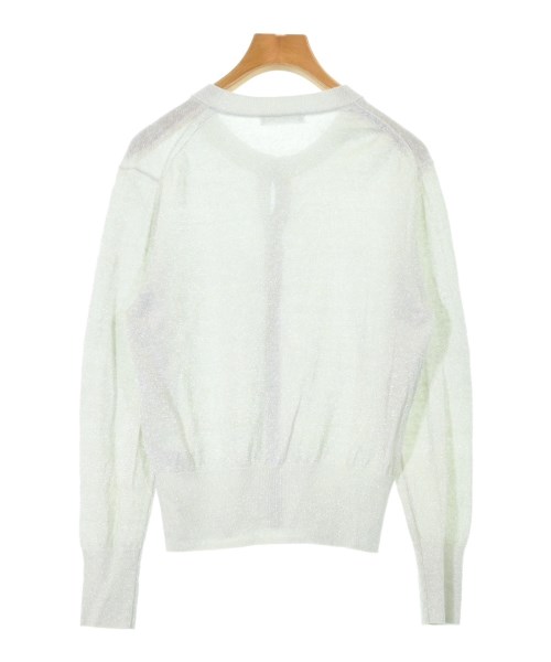 MACPHEE（マカフィー）カーディガン シルバー サイズ:M レディース/2200671691509