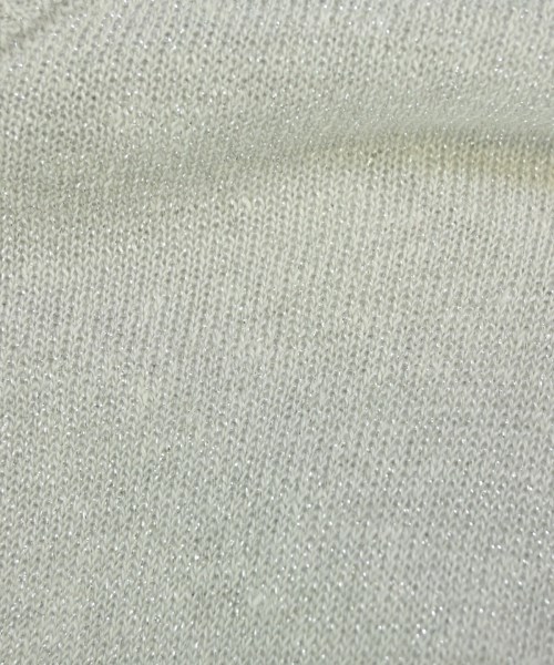 MACPHEE（マカフィー）カーディガン シルバー サイズ:M レディース/2200671691509