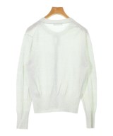 MACPHEE（マカフィー）カーディガン シルバー サイズ:M レディース/2200671691509