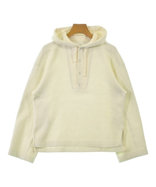 MACPHEE(マカフィー)パーカー 白 サイズ:S/2200674185043