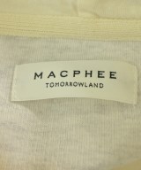 MACPHEE（マカフィー）パーカー 白 サイズ:S レディース/2200674185043