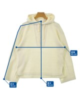 MACPHEE（マカフィー）パーカー 白 サイズ:S レディース/2200674185043