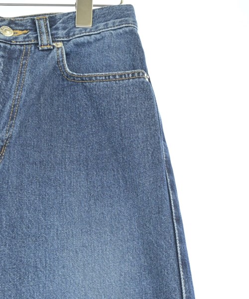 MACPHEE（マカフィー）デニムパンツ 紺 サイズ:36(M位) レディース/2200672475030