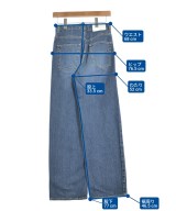 MACPHEE（マカフィー）デニムパンツ 紺 サイズ:36(M位) レディース/2200672475030