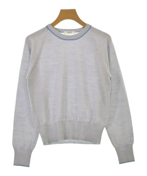 MACPHEE(マカフィー)ニット・セーター グレー サイズ:S/2200663422029