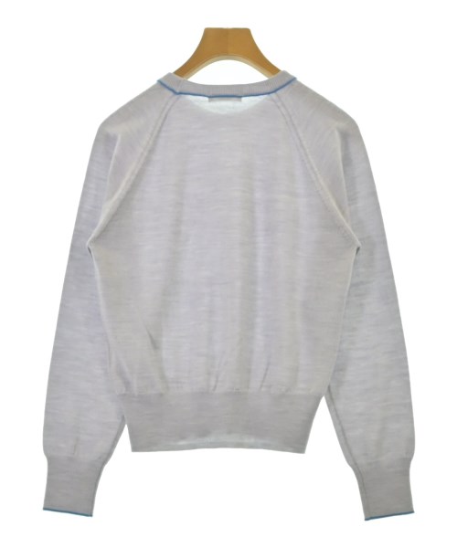 MACPHEE（マカフィー）ニット・セーター グレー サイズ:S レディース/2200663422029