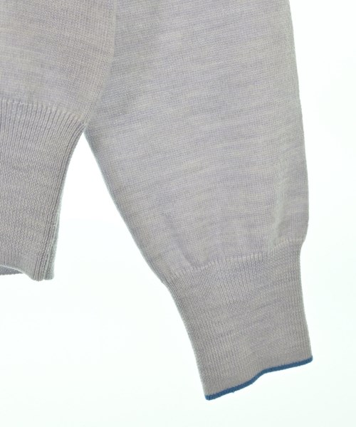 MACPHEE（マカフィー）ニット・セーター グレー サイズ:S レディース/2200663422029