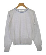 MACPHEE（マカフィー）ニット・セーター グレー サイズ:S レディース/2200663422029