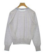 MACPHEE（マカフィー）ニット・セーター グレー サイズ:S レディース/2200663422029