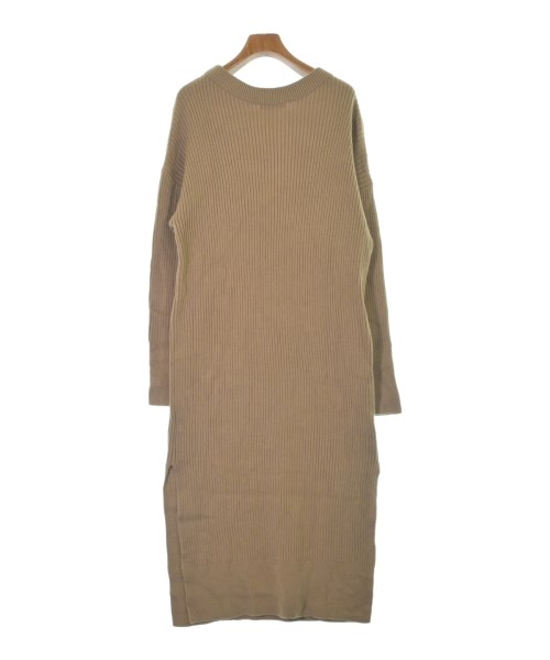 MACPHEE（マカフィー）ワンピース ベージュ サイズ:S レディース/2200671904036