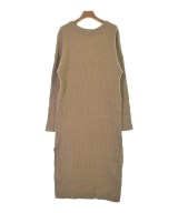 MACPHEE（マカフィー）ワンピース ベージュ サイズ:S レディース/2200671904036