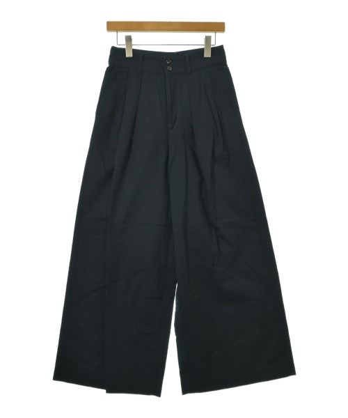 MACPHEE(マカフィー)スラックス 紺 サイズ:36(M位)/2200675867016