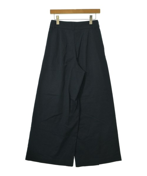 MACPHEE（マカフィー）スラックス 紺 サイズ:36(M位) レディース/2200675867016