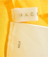 MACPHEE（マカフィー）ブラウス 黄 サイズ:36(M位) レディース/2200675867030