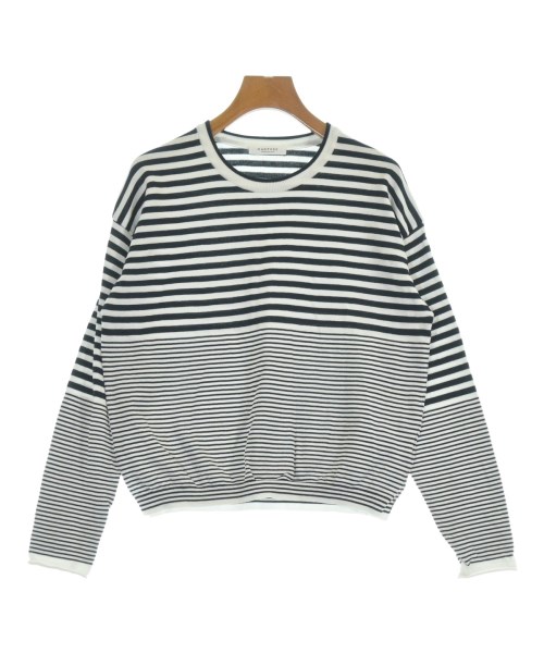 MACPHEE(マカフィー)ニット・セーター 白 サイズ:S/2200670436026