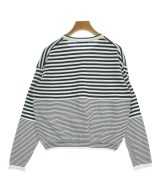 MACPHEE（マカフィー）ニット・セーター 白 サイズ:S レディース/2200670436026