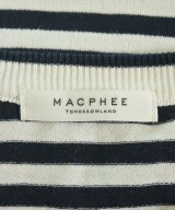MACPHEE（マカフィー）ニット・セーター 白 サイズ:S レディース/2200670436026