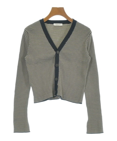 MACPHEE(マカフィー)カーディガン 紺 サイズ:S/2200670436033