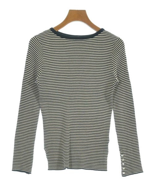 MACPHEE(マカフィー)ニット・セーター 紺 サイズ:S/2200670436040