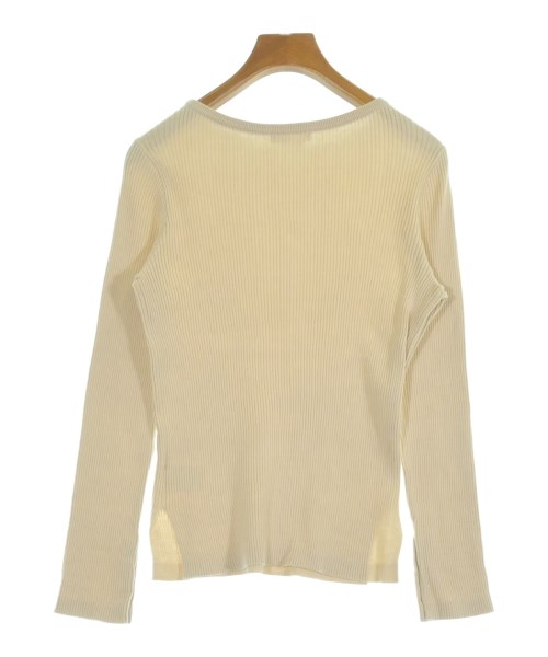 MACPHEE（マカフィー）ニット・セーター 白 サイズ:S レディース/2200670436057